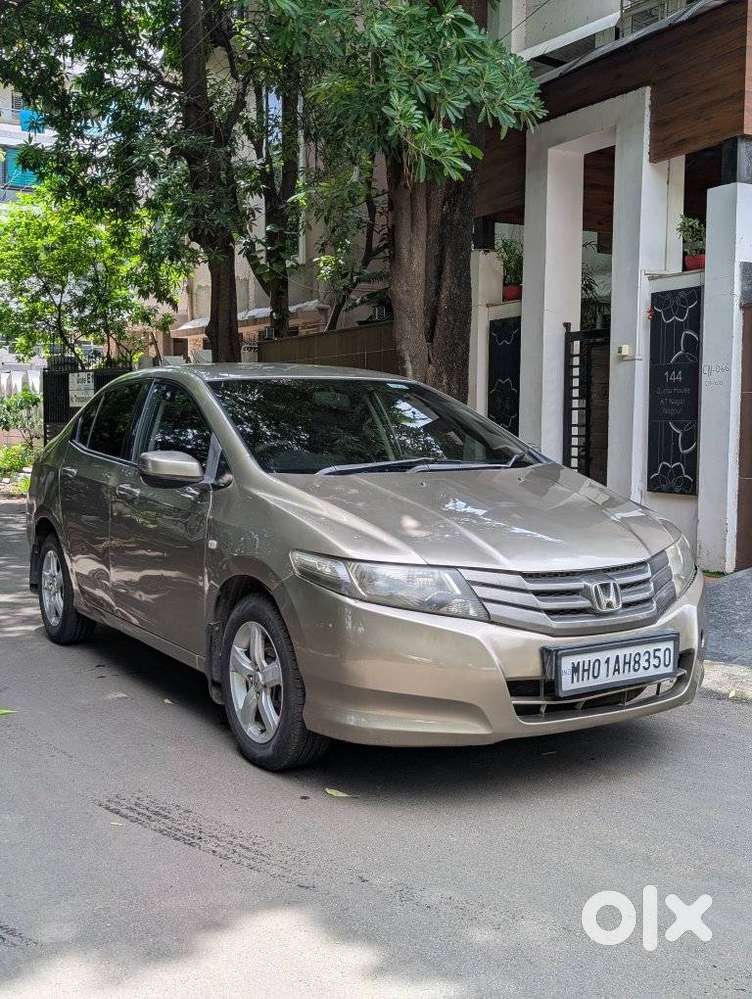 Honda City 1.5 V Mt, 2009, Petrol