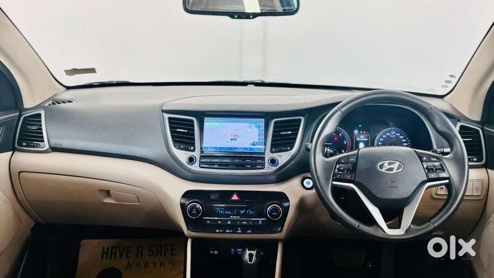 Hyundai Tucson [2016-2020] 2.0 Gls 2wd At Diesel, 2016, Diesel