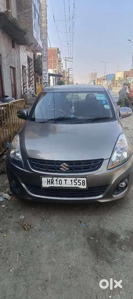 Maruti Suzuki Dzire 2012 Aal Ok Gadi H Good Condishan H Charo Tayarniw