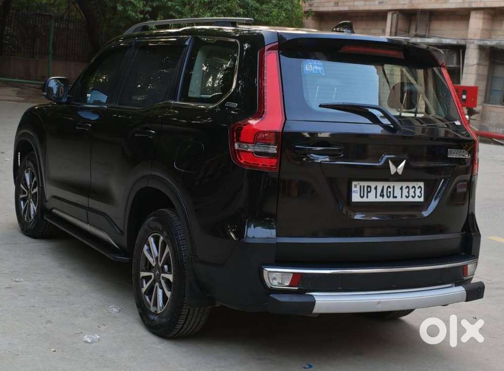 Mahindra Scorpio-n 2.2 Z8 Diesel At 7 Str, 2025, Diesel