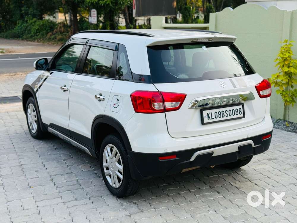 Maruti Suzuki Brezza Vdi, 2018, Diesel