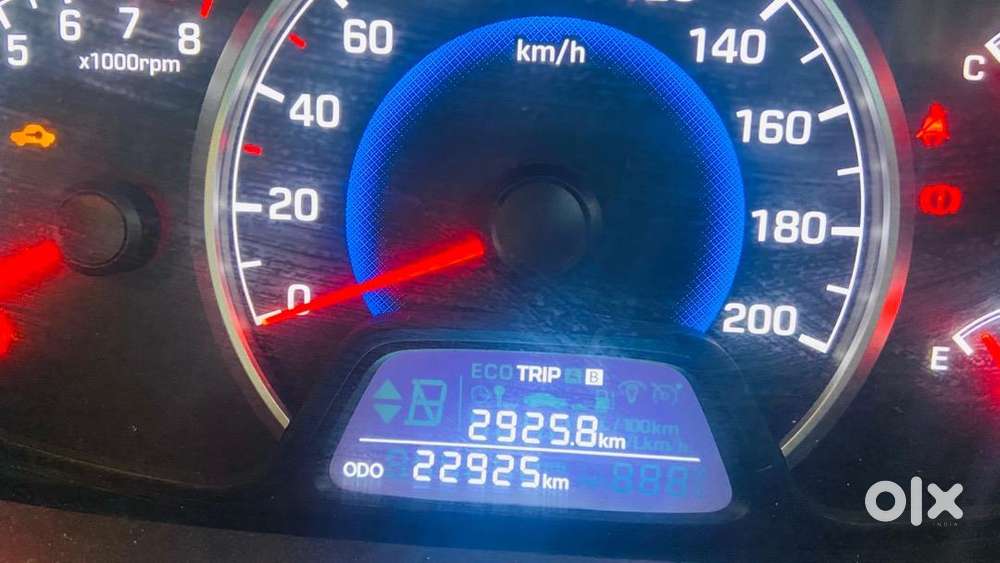 Hyundai Car Petrol 2018