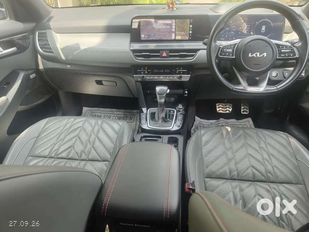 Kia Seltos 1.5 X-line 2023