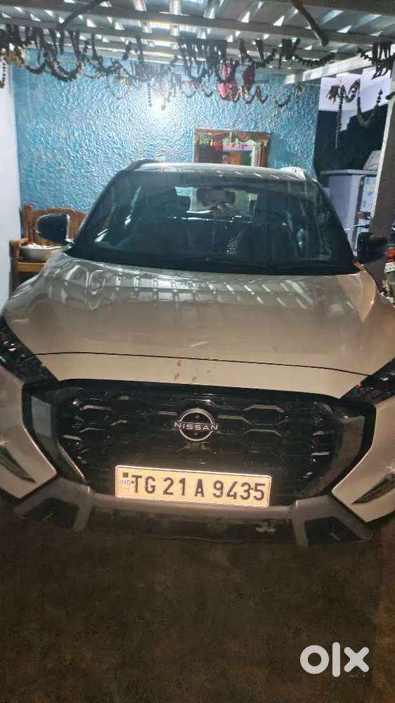 Nissan Magnite 2025 Petrol 9000 Km Driven