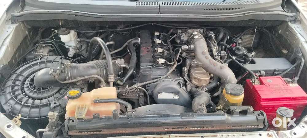 Toyota Innova Hycross 2013 Diesel Car