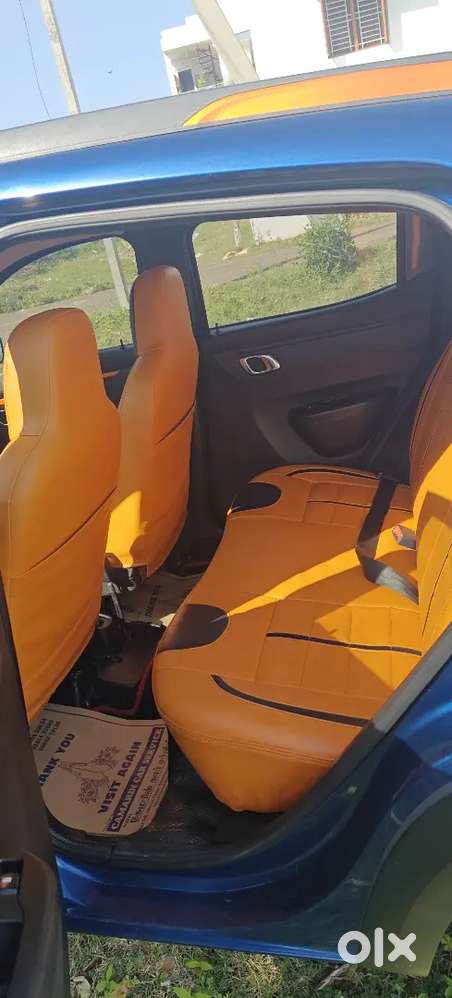 Renault Kwid 2021 Amt