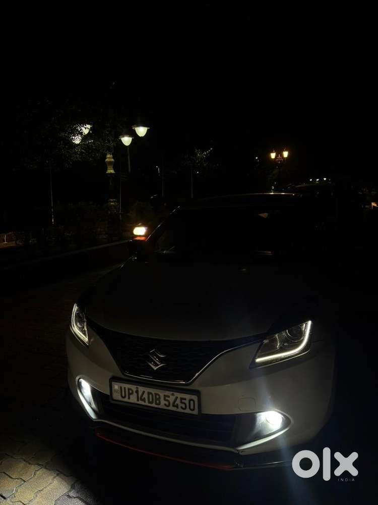 Maruti Suzuki Baleno (2016/dec)