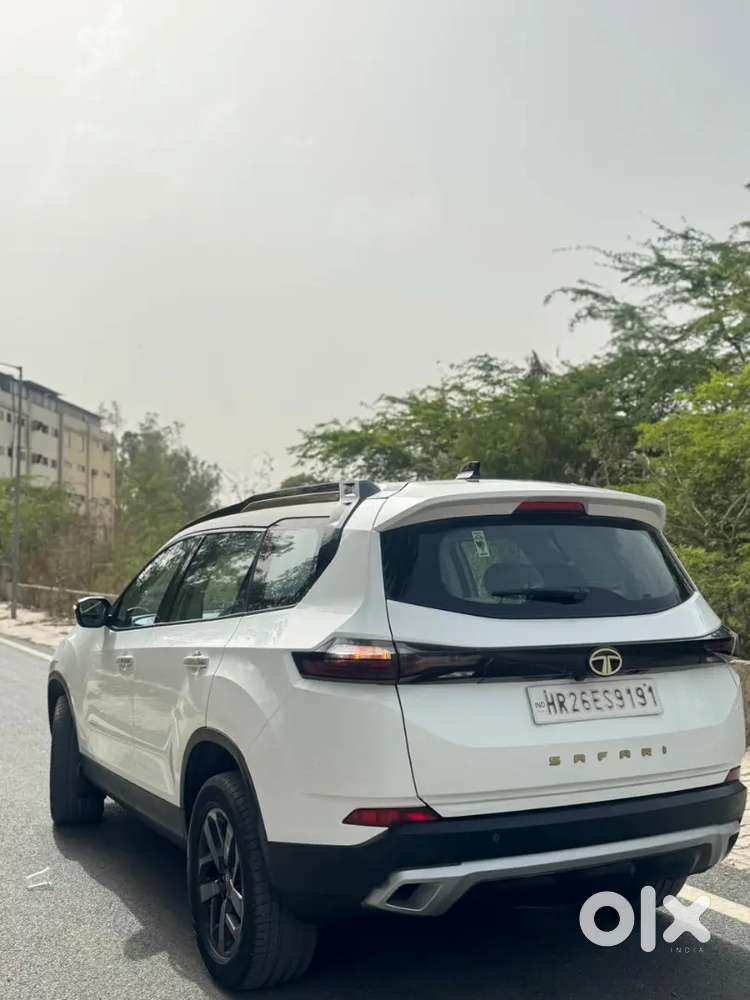 Tata Safari 2.0 Kryotec 2021