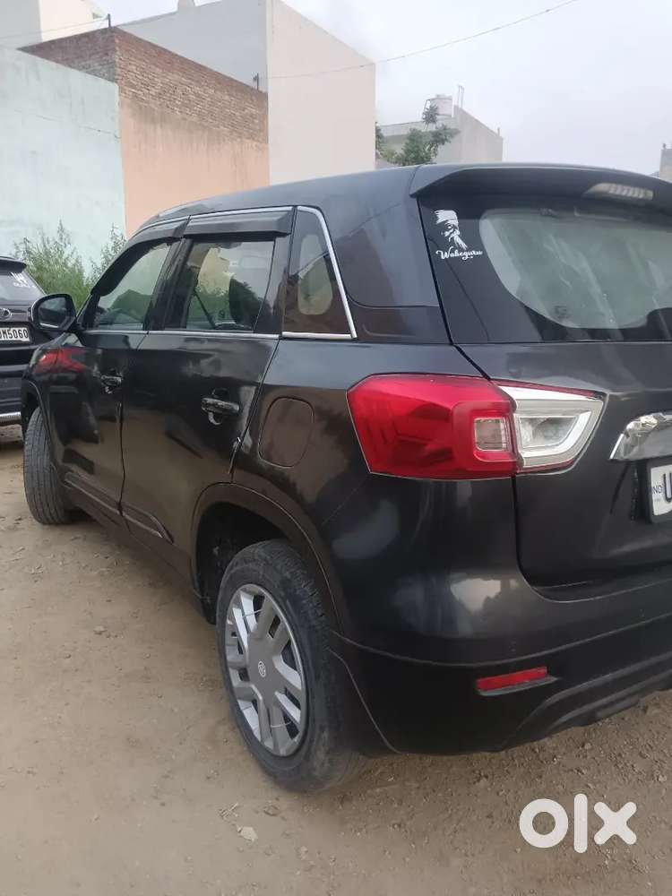 Maruti Suzuki Brezza 2020 Petrol 10000 Km Driven