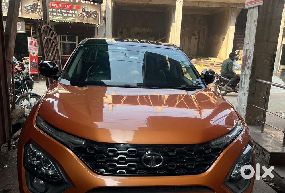 Tata Harrier Diesel 2020 Model