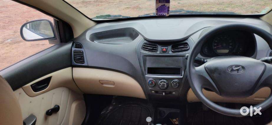 Hyundai Eon D-lite +, 2013, Petrol