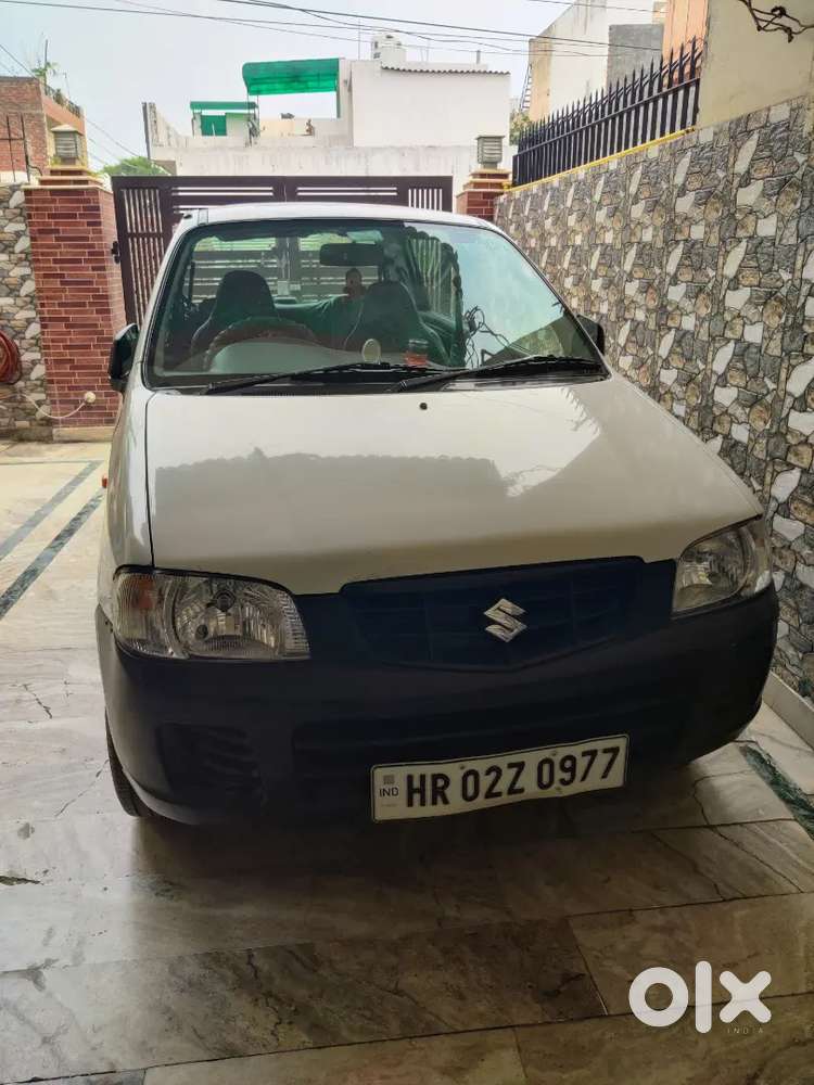 Maruti Suzuki Alto 2011 Petrol 39000 Km Driven