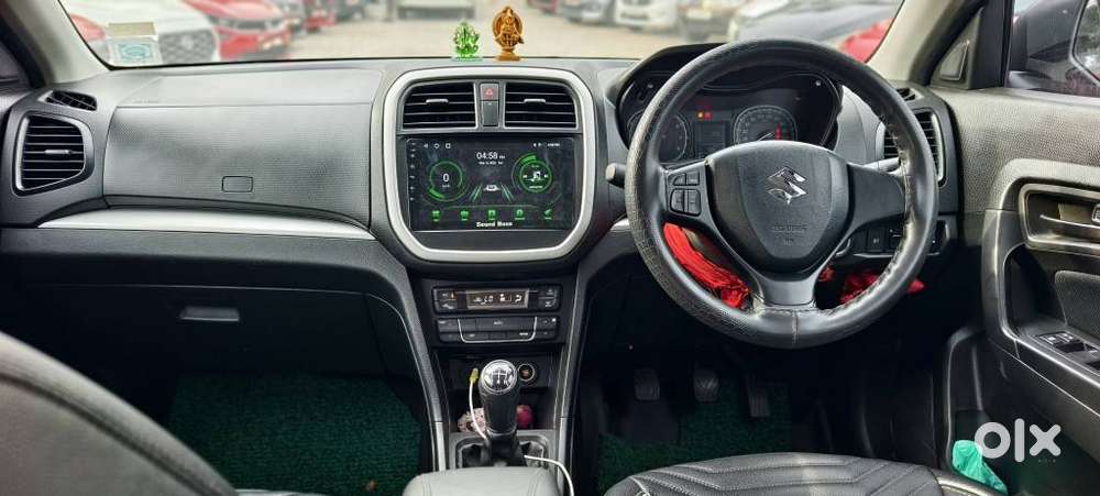 Maruti Suzuki Brezza 1.5 Vxi Smart Hybrid, 2022, Petrol