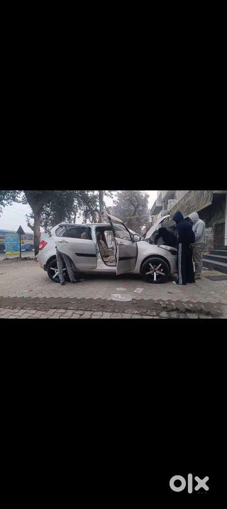 Switch Dzire 2015 Model