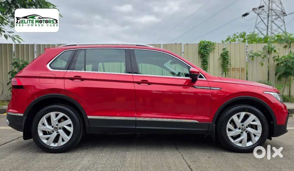 Volkswagen Tiguan 2.0 Elegance Tsi Dsg, 2022, Petrol