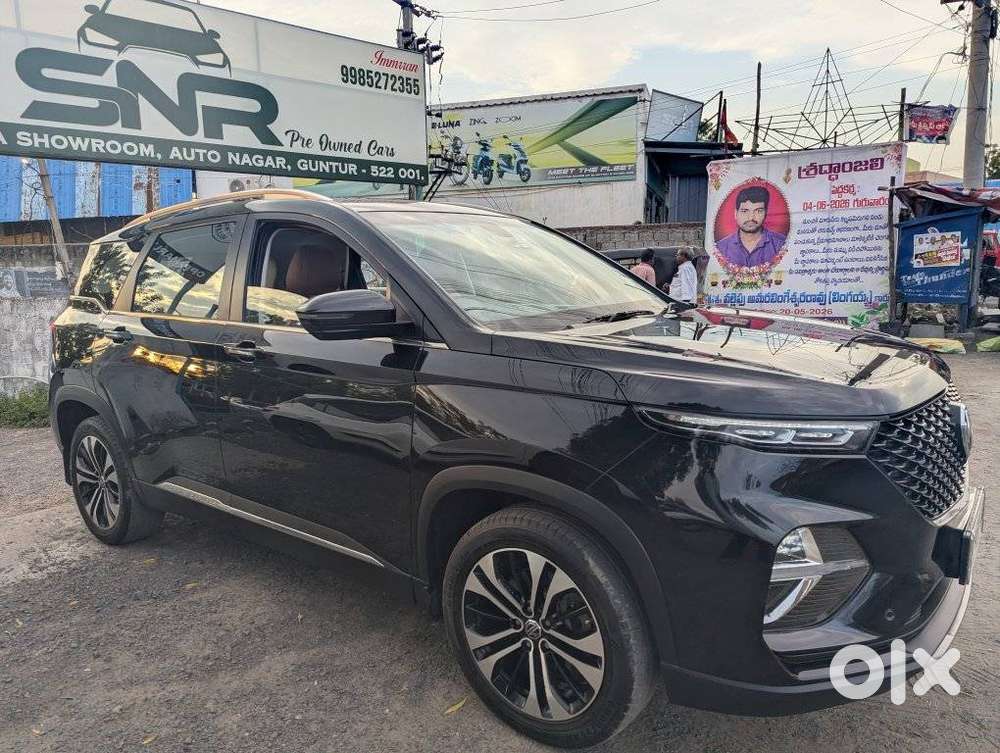 Mg Hector Plus Sharp Pro 2.0 Turbo Diesel 6 Str, 2022, Diesel
