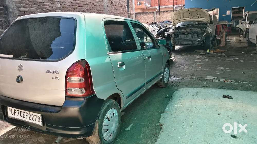Maruti Suzuki Alto Lxi 2008 Model