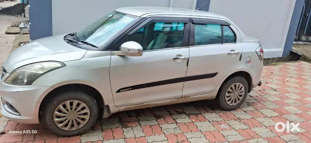 Maruti Suzuki Dzire 2016