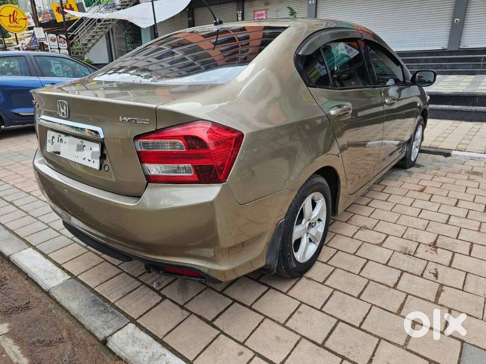 Honda City 2011-2013 S, 2013, Cng & Hybrids