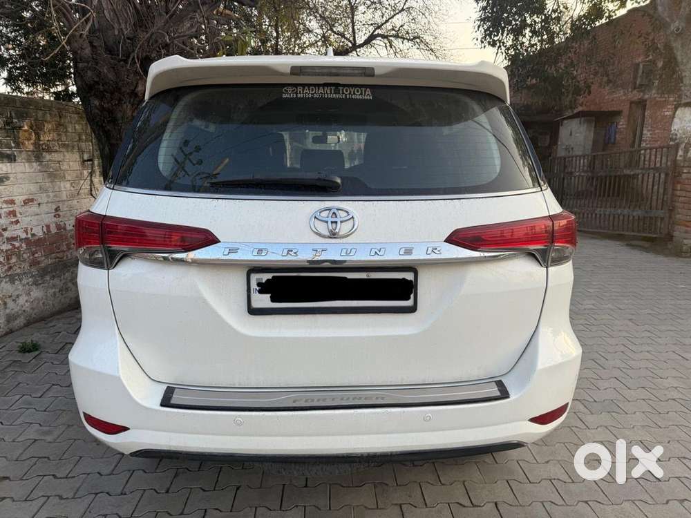Toyota Fortuner Diesel 2017