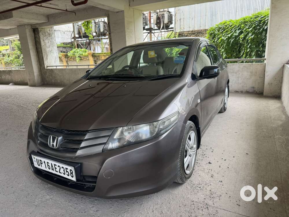 Honda City 1.5 V Mt, 2011, Petrol