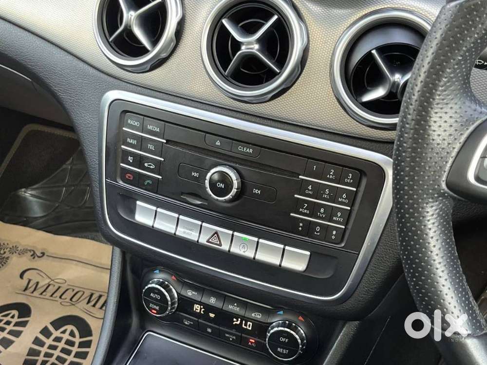 Mercedes-benz Gla 200, 2019, Petrol