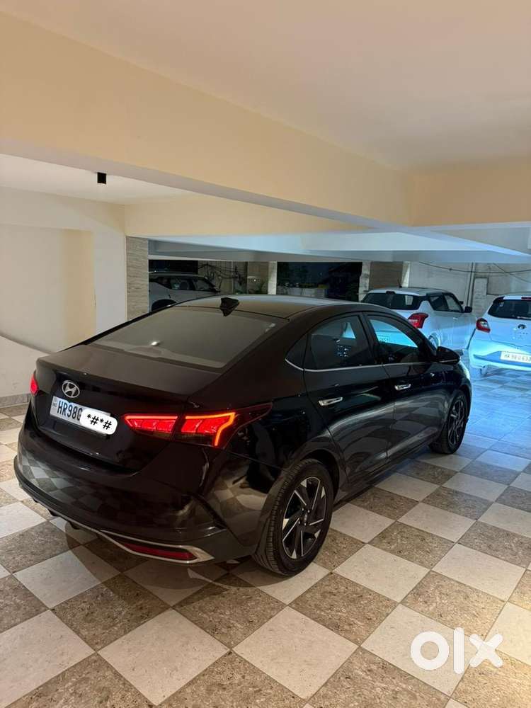Hyundai Verna Diesel Manual 2022