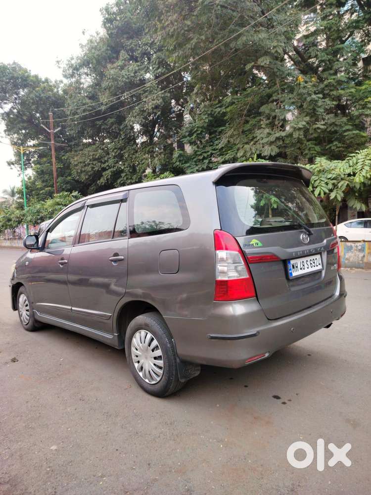 Toyota Innova 2.5 Gx 7 Seater Bs Iv, 2014, Diesel
