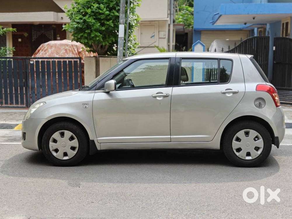 Maruti Suzuki Swift Vdi Optional, 2010, Diesel