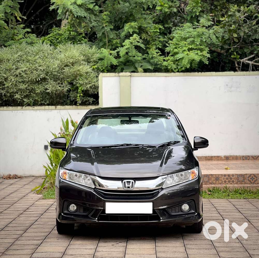 Honda City I Vtec Cvt Vx, 2014, Petrol