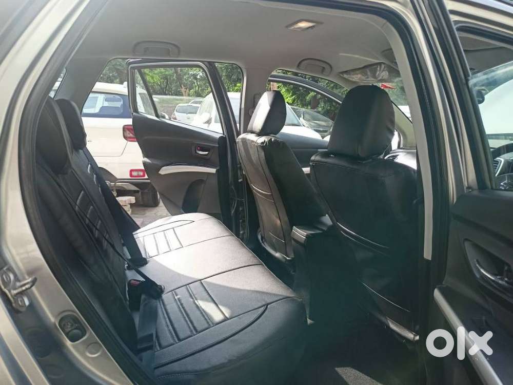 Maruti Suzuki S Cross, 2017, Diesel