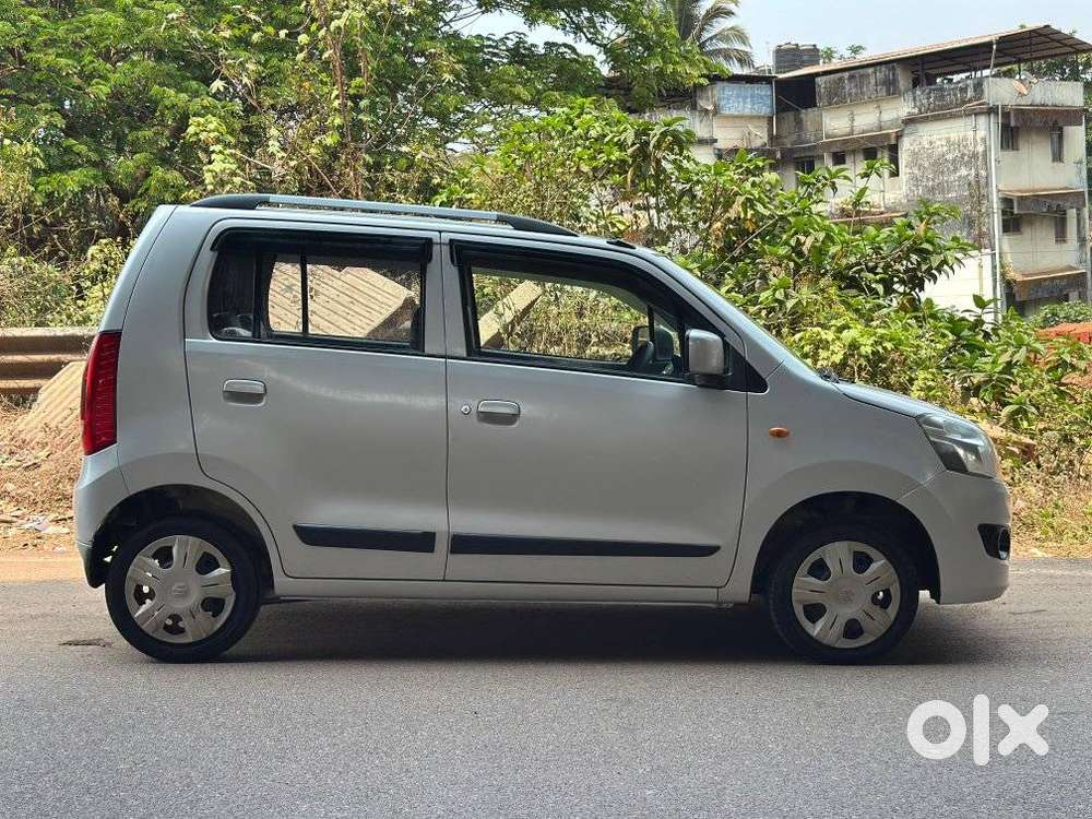 Maruti Suzuki Wagon R Vxi, 2014, Petrol