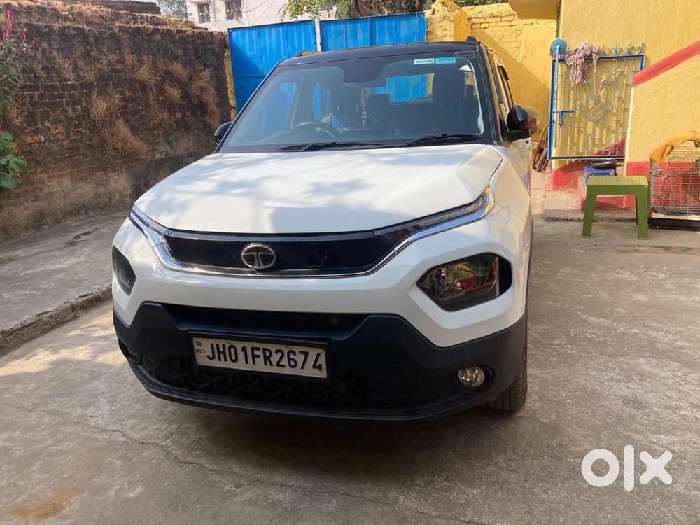 Tata Punch Creative Dual Tone. 1.2 Petrol 2024