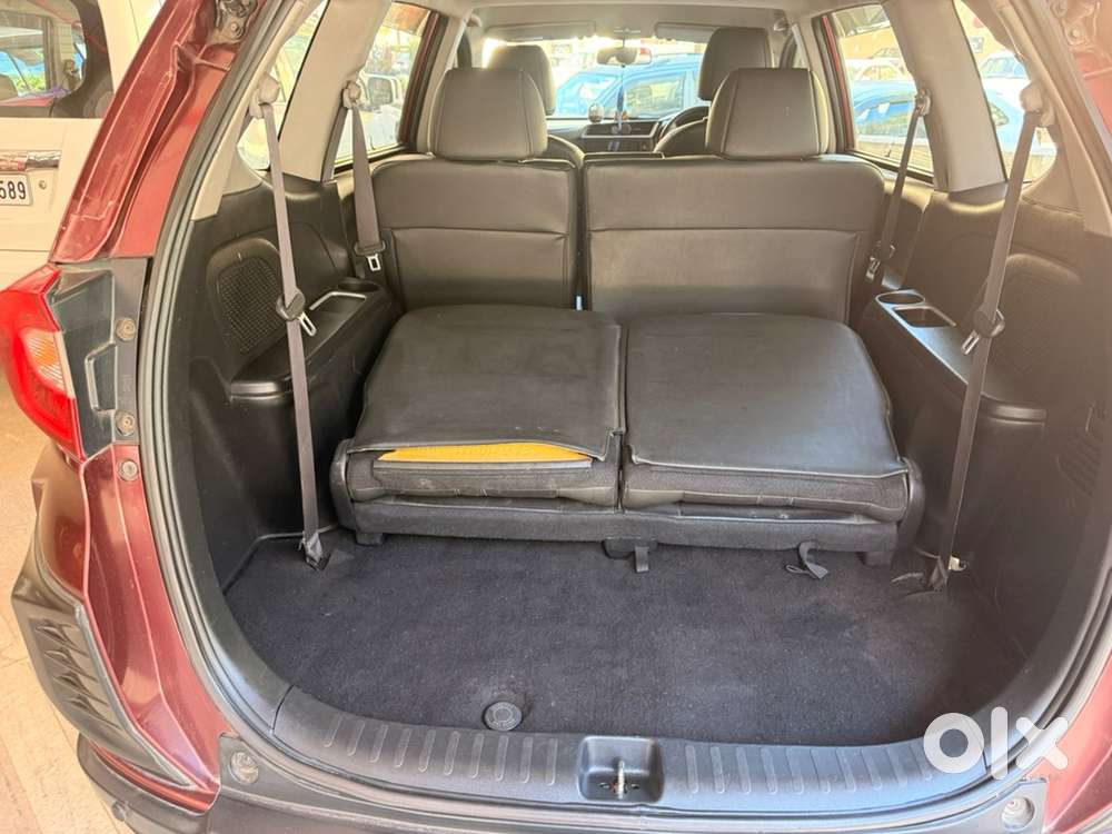 Honda Br-v Diesel 2017