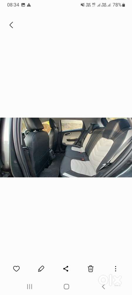 Tata Altroz 1.5 Xz Plus Diesel, 2021, Diesel