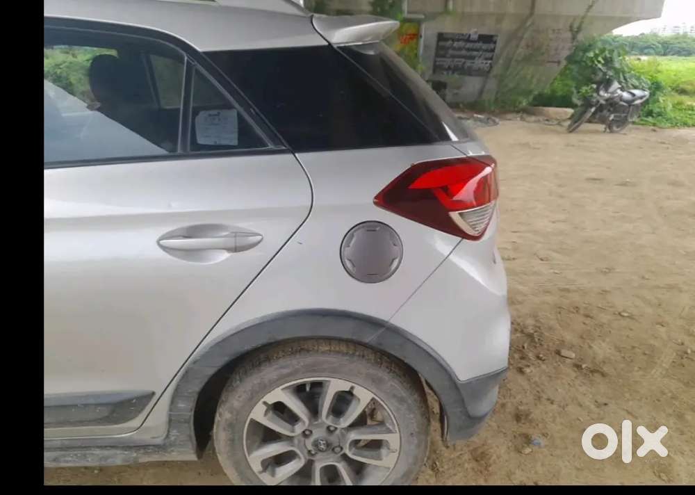 Hyundai I20 Active Sx 2015 Variant