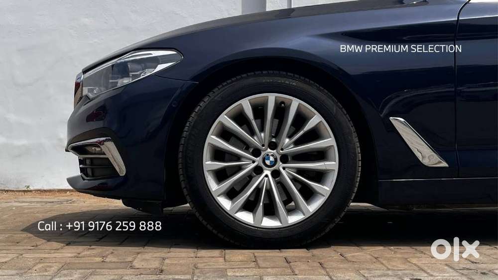 Bmw 5 Series, 2020, Diesel