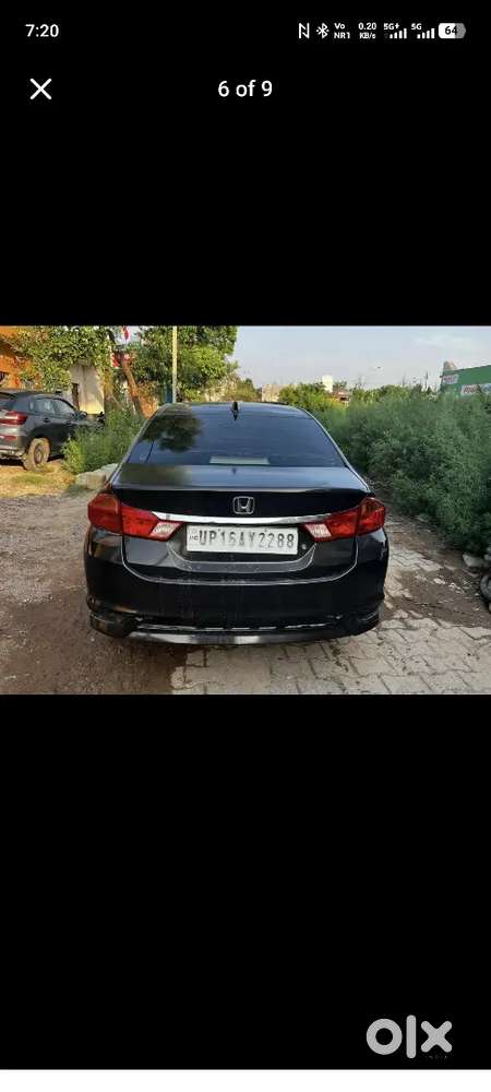 Honda City Diesel Manual 2015 Variant