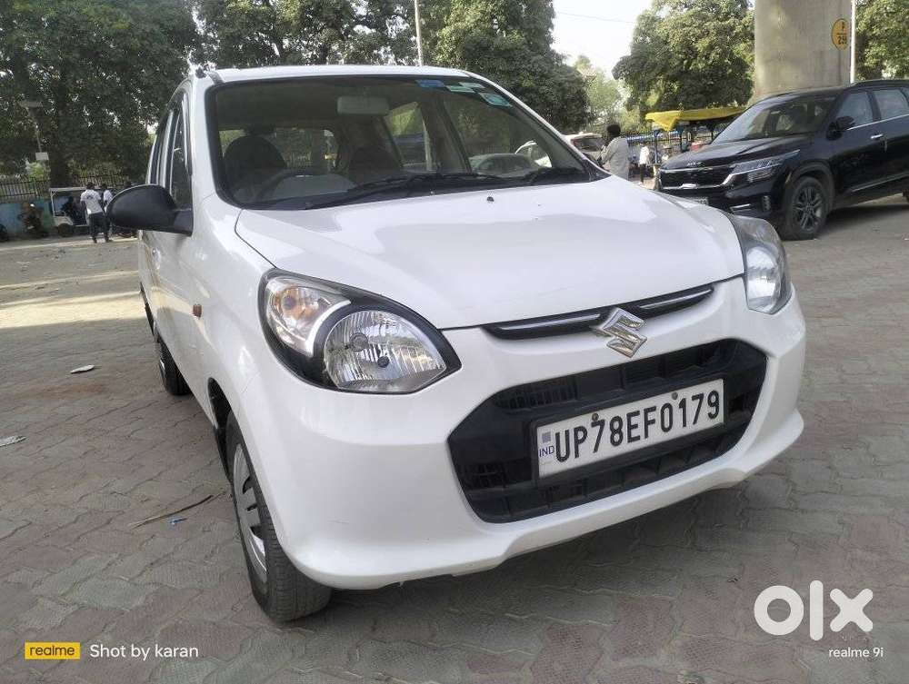 Maruti Suzuki Alto 800 Lxi, 2016, Petrol