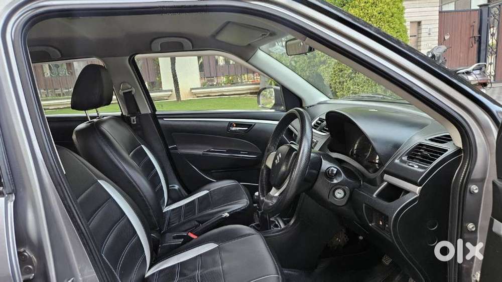 Maruti Suzuki Swift Vxi + Manual, 2012, Petrol
