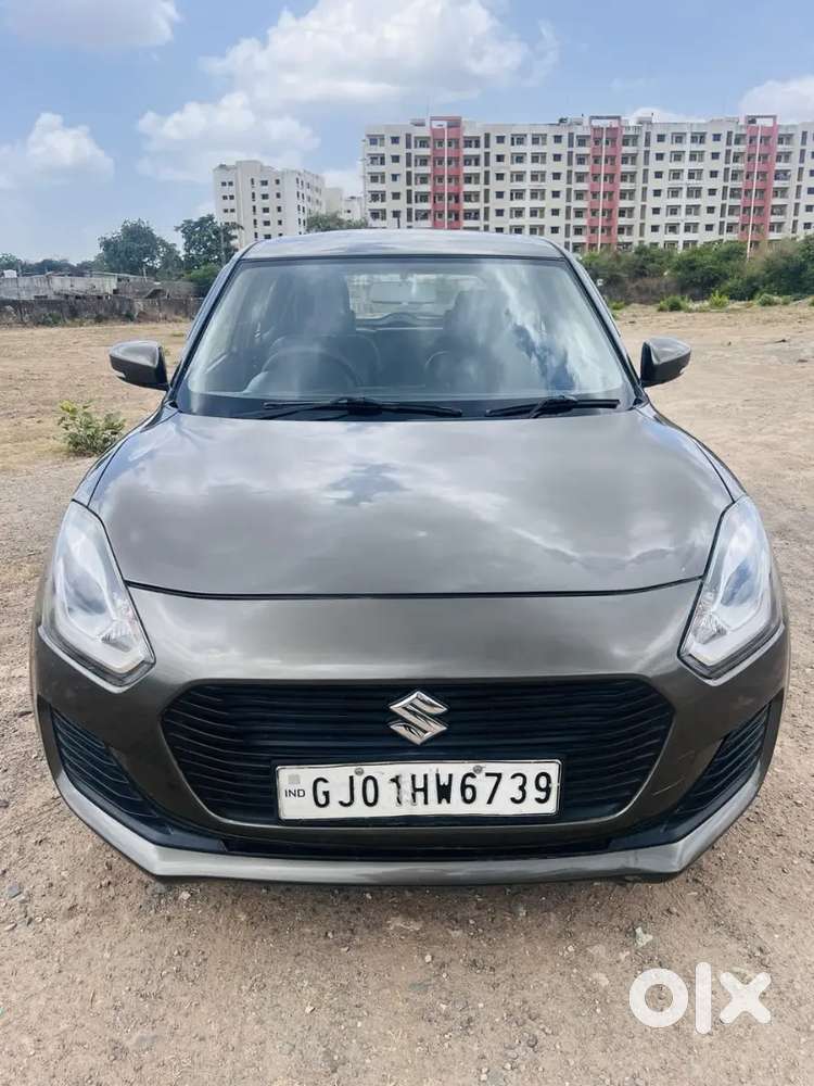 Swift Zdi Plus 2018 Diesel Car