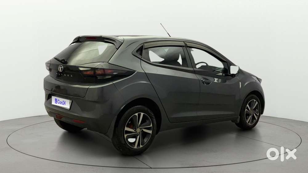 Tata Altroz 1.2 Xz Plus Petrol, 2021, Petrol