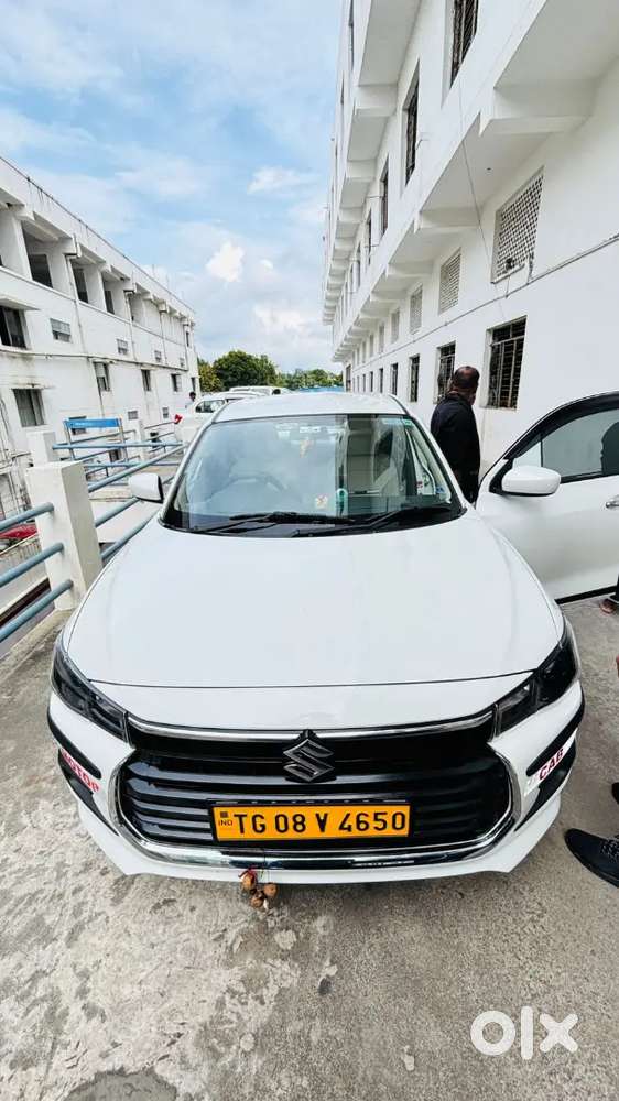 Maruti Suzuki Swift Dzire 2025