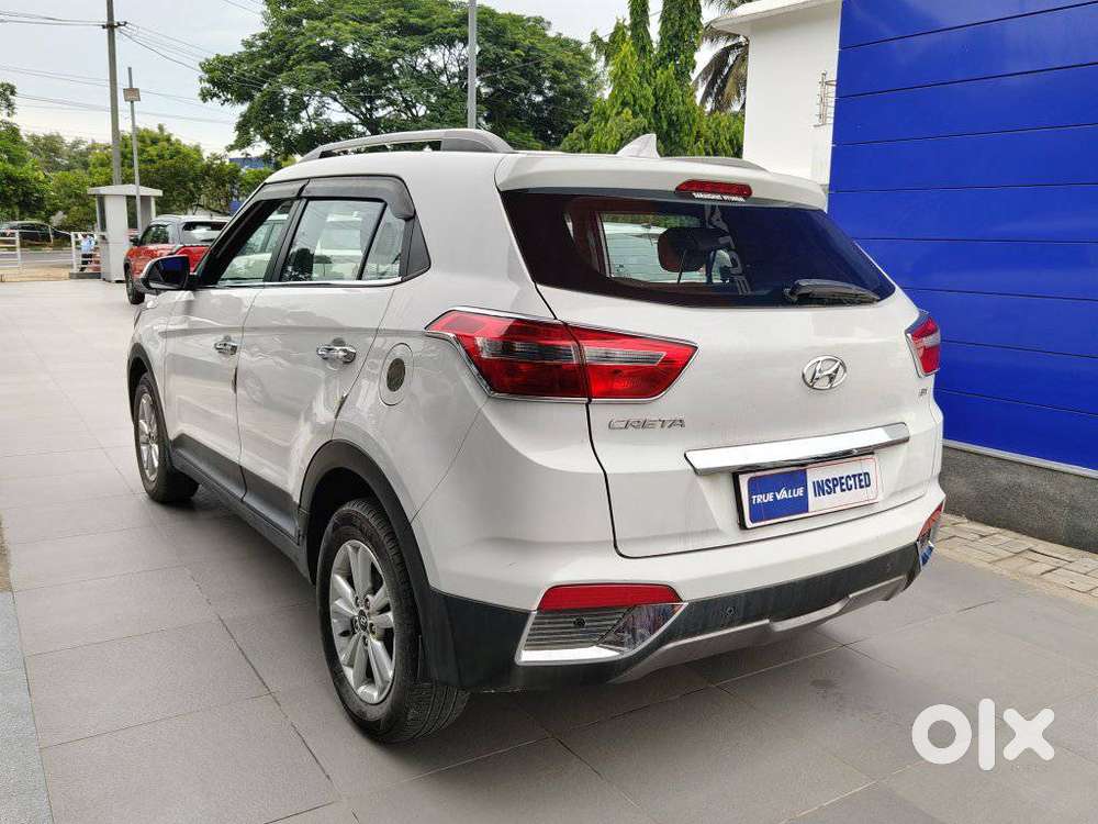 Hyundai Creta 1.6 Sx Plus, 2017, Petrol