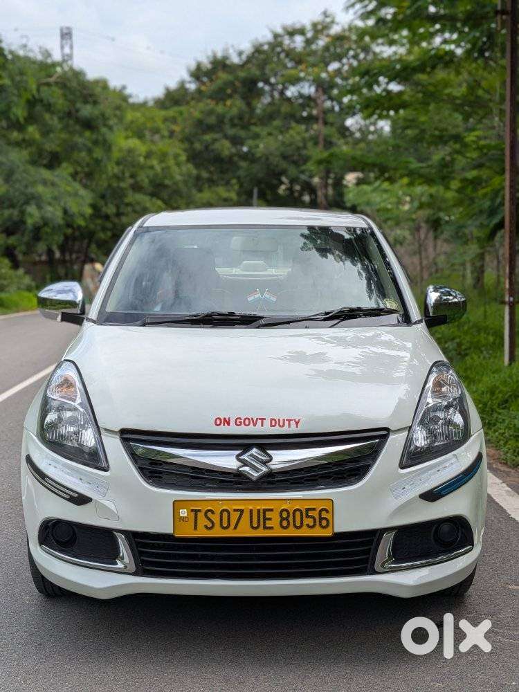 Maruti Suzuki Swift Dzire Ldi Bsiv, 2018, Diesel