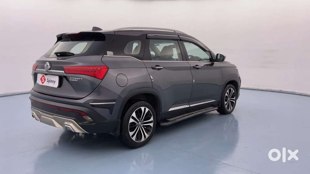 Mg Hector Sharp At, 2021, Petrol