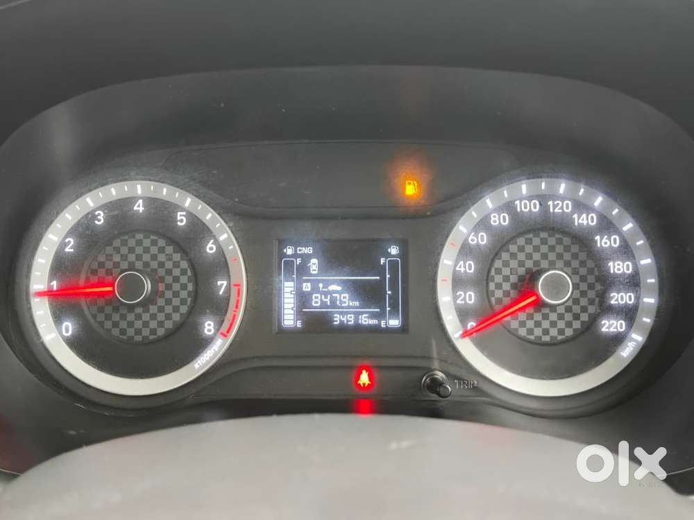Hyundai Aura 1.2 S Cng, 2021, Cng & Hybrids