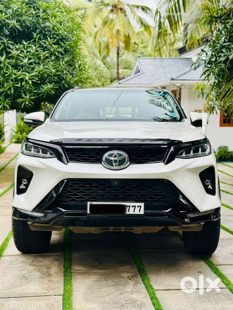 Toyota Fortuner Diesel 2017