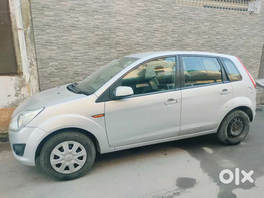 Ford Figo 2013