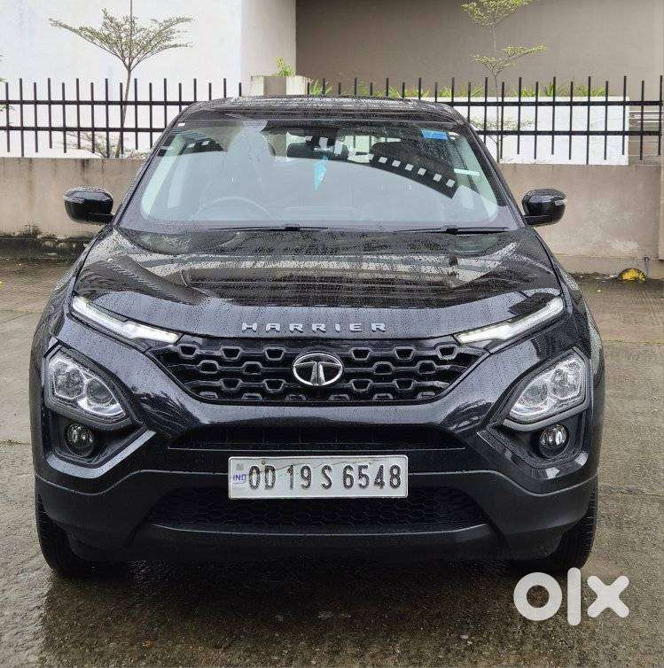 Tata Harrier Xz Plus Dark Edition, 2020, Diesel